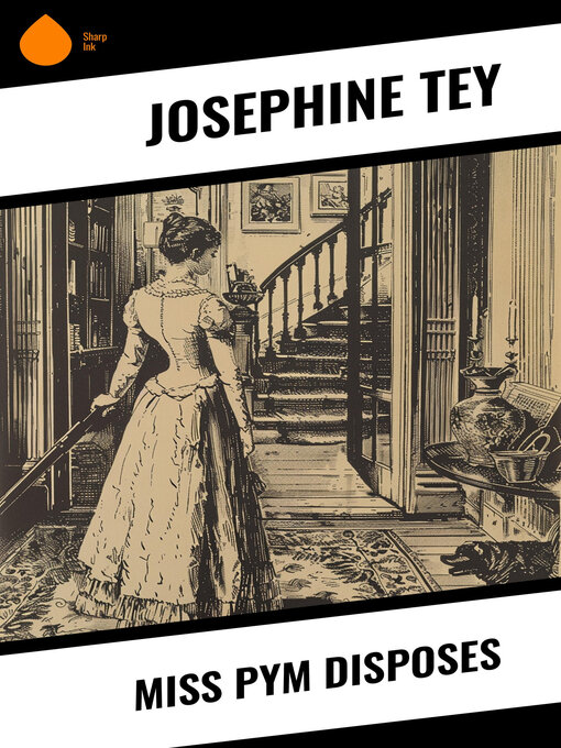 Cover image for Miss Pym Disposes